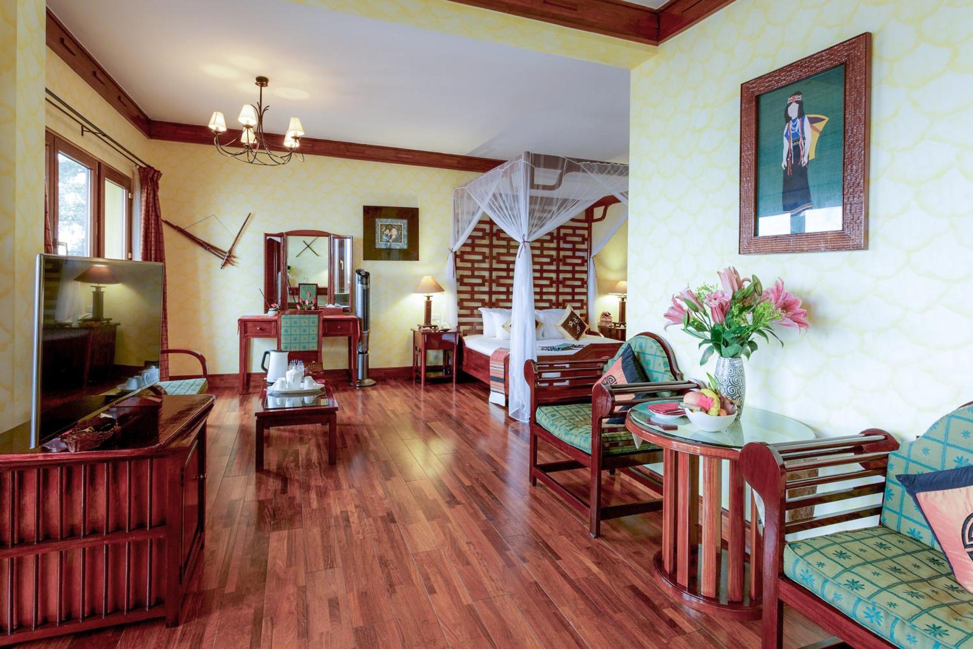 Sapa Mountain Resort Affiliated By Melia Zewnętrze zdjęcie