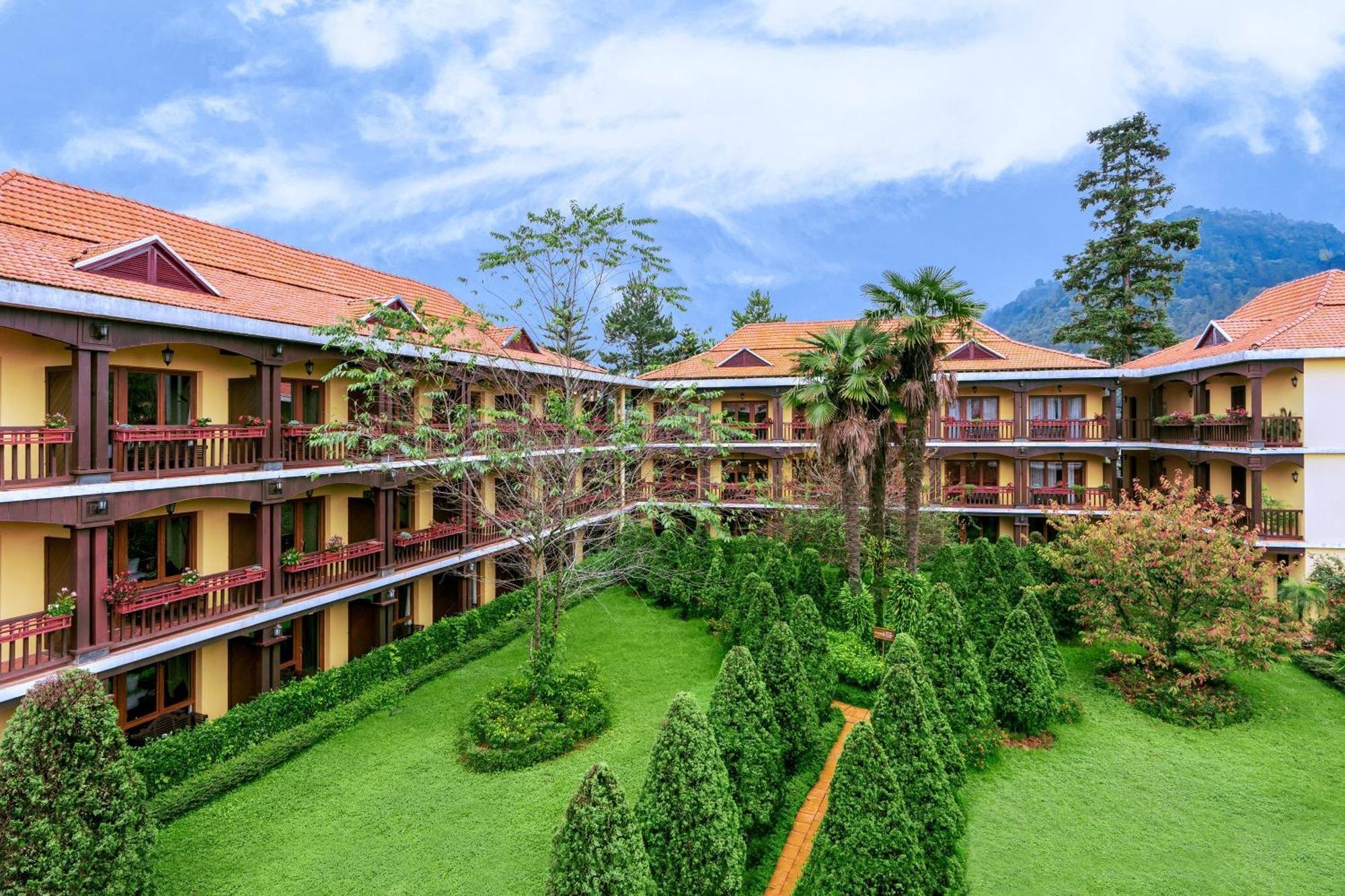 Sapa Mountain Resort Affiliated By Melia Zewnętrze zdjęcie
