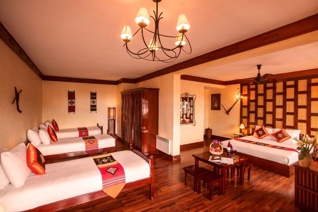 Sapa Mountain Resort Affiliated By Melia Zewnętrze zdjęcie