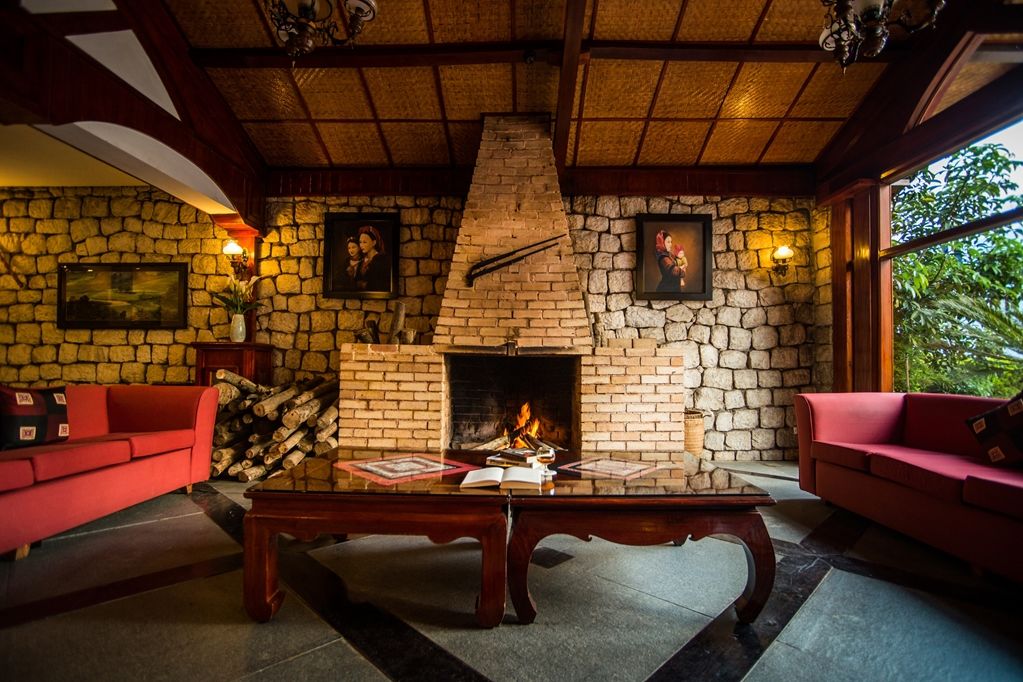 Sapa Mountain Resort Affiliated By Melia Zewnętrze zdjęcie