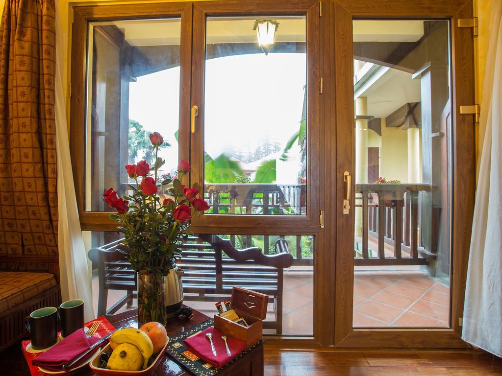 Sapa Mountain Resort Affiliated By Melia Zewnętrze zdjęcie