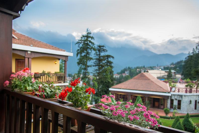 Sapa Mountain Resort Affiliated By Melia Zewnętrze zdjęcie