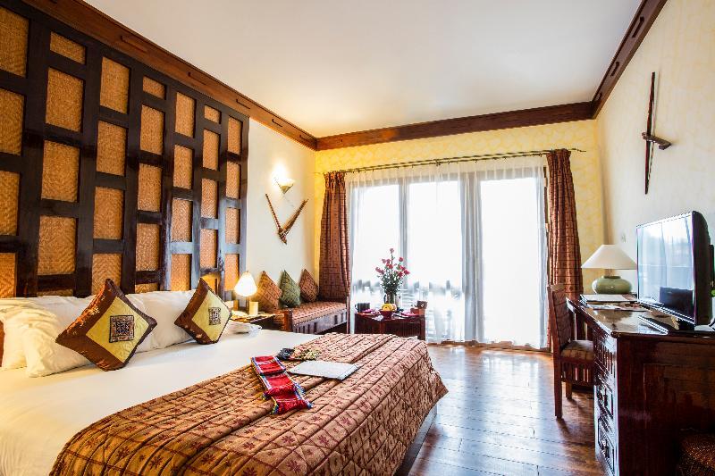 Sapa Mountain Resort Affiliated By Melia Zewnętrze zdjęcie